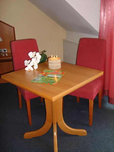 Hotel Zur Post Deudesfeld Ruang foto