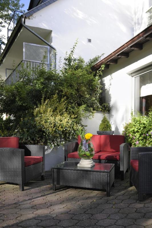 Hotel Zur Post Deudesfeld Bagian luar foto
