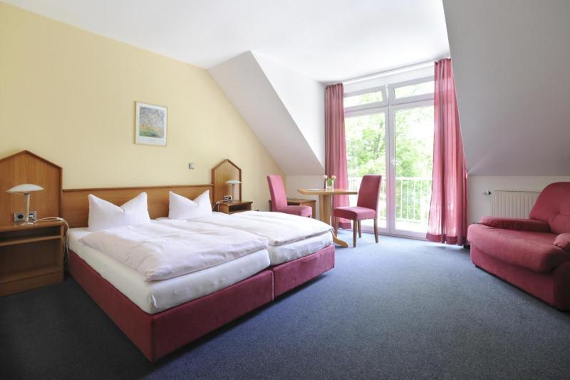 Hotel Zur Post Deudesfeld Bagian luar foto