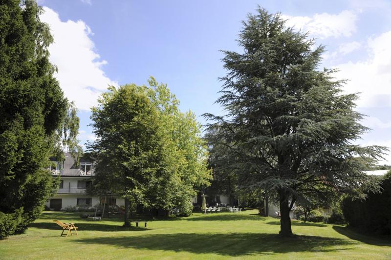 Hotel Zur Post Deudesfeld Bagian luar foto