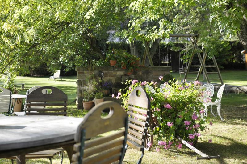 Hotel Zur Post Deudesfeld Bagian luar foto