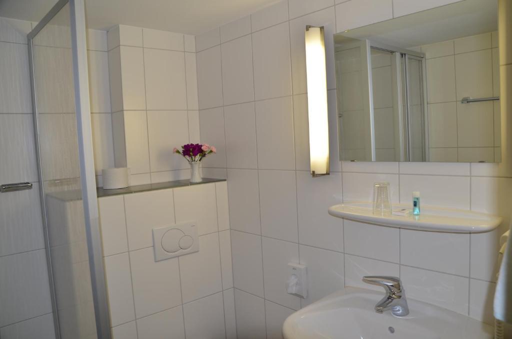 Hotel Zur Post Deudesfeld Ruang foto