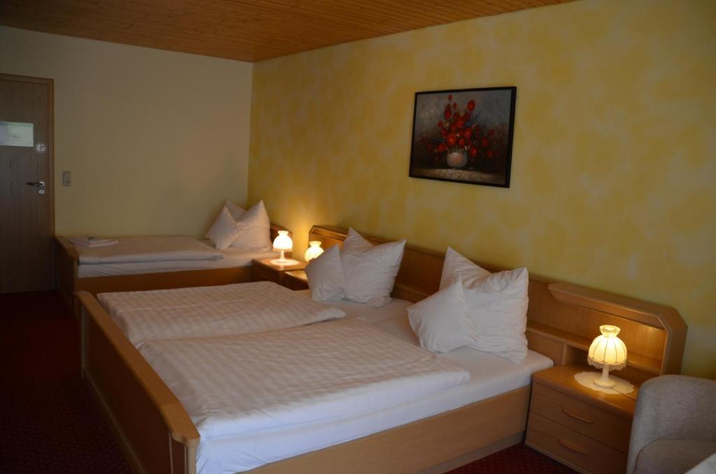 Hotel Zur Post Deudesfeld Ruang foto